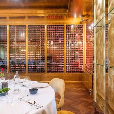Restaurant Hotel Merlet Шорл Екстериор снимка