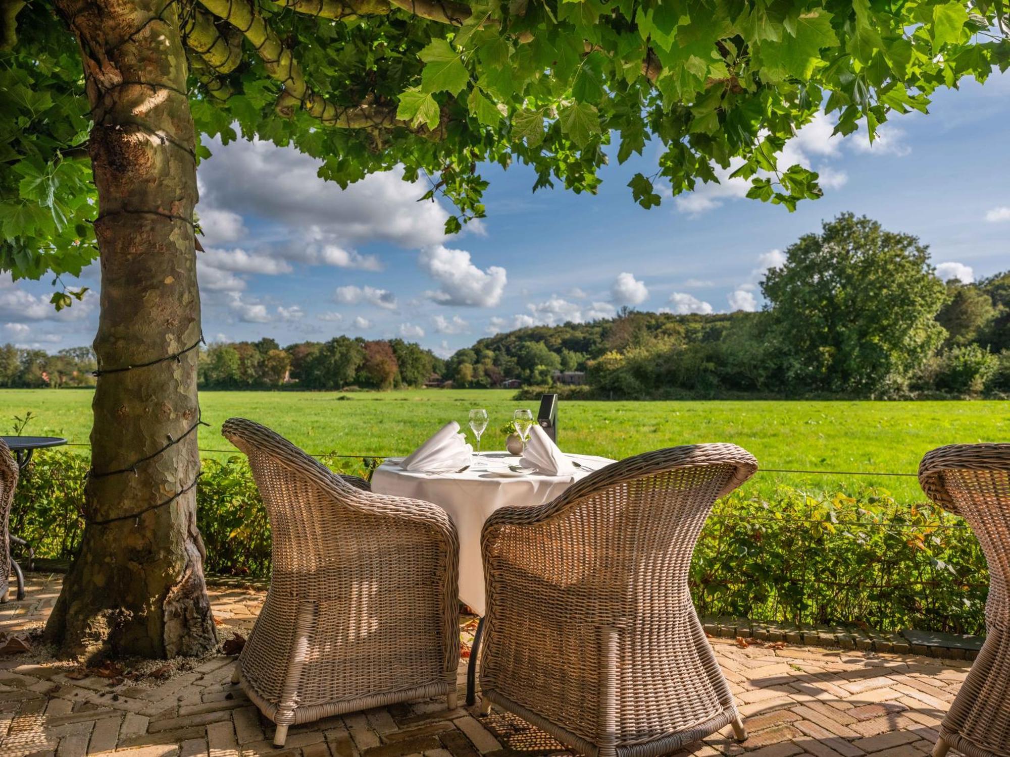 Restaurant Hotel Merlet Шорл Екстериор снимка