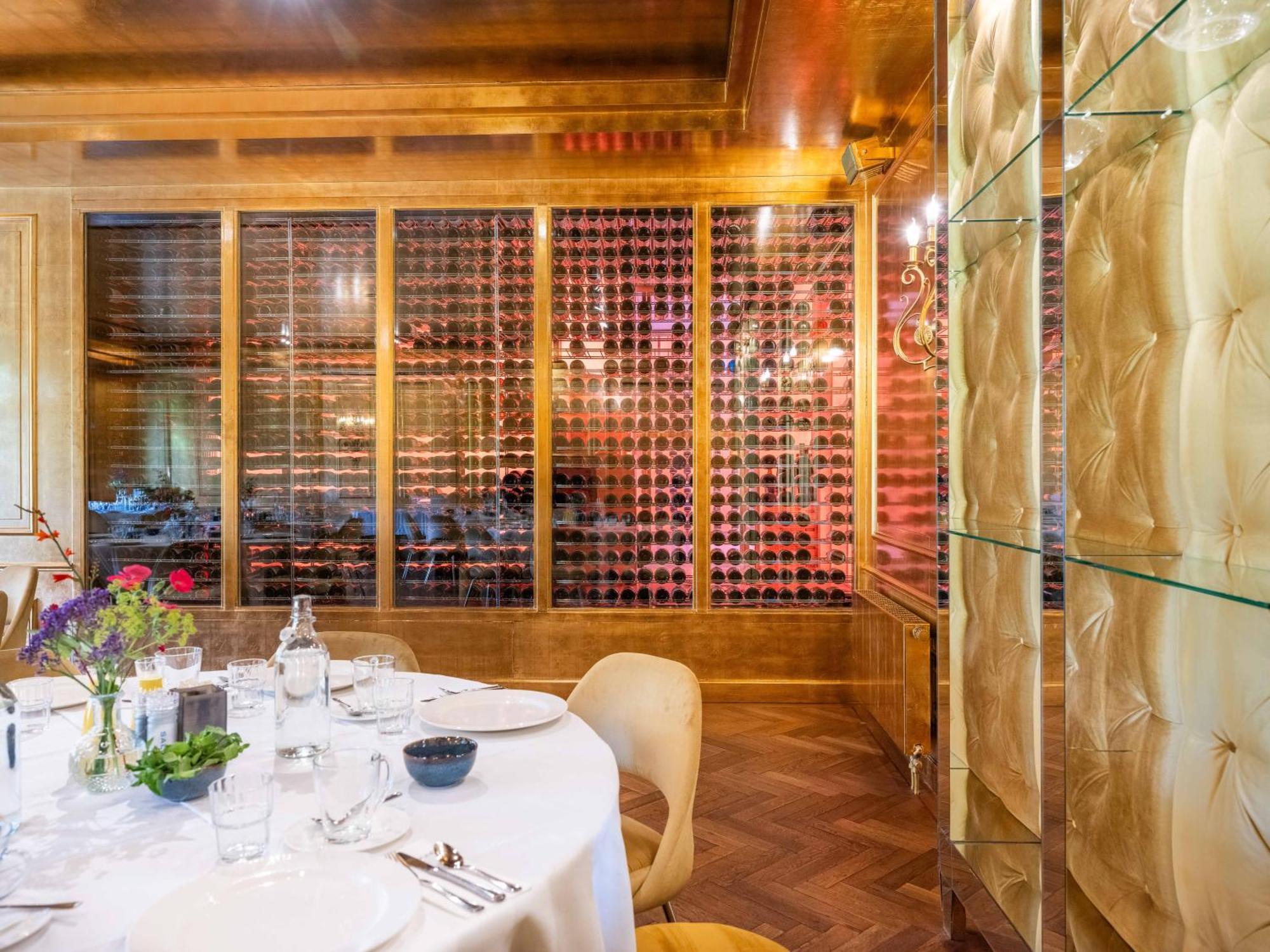 Restaurant Hotel Merlet Шорл Екстериор снимка